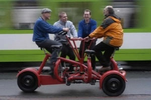 Conferencebike