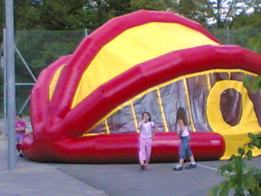 Partydom / Spacedom