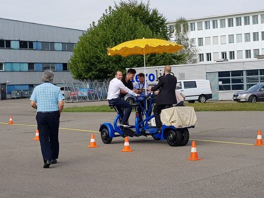 Conferencebike