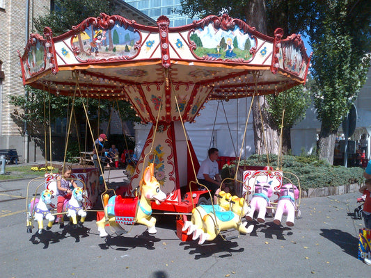 Karussell Antik
