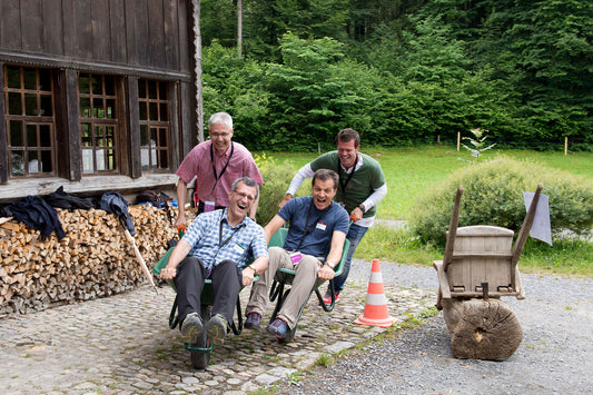 Garettenrennen (2Stk.)
