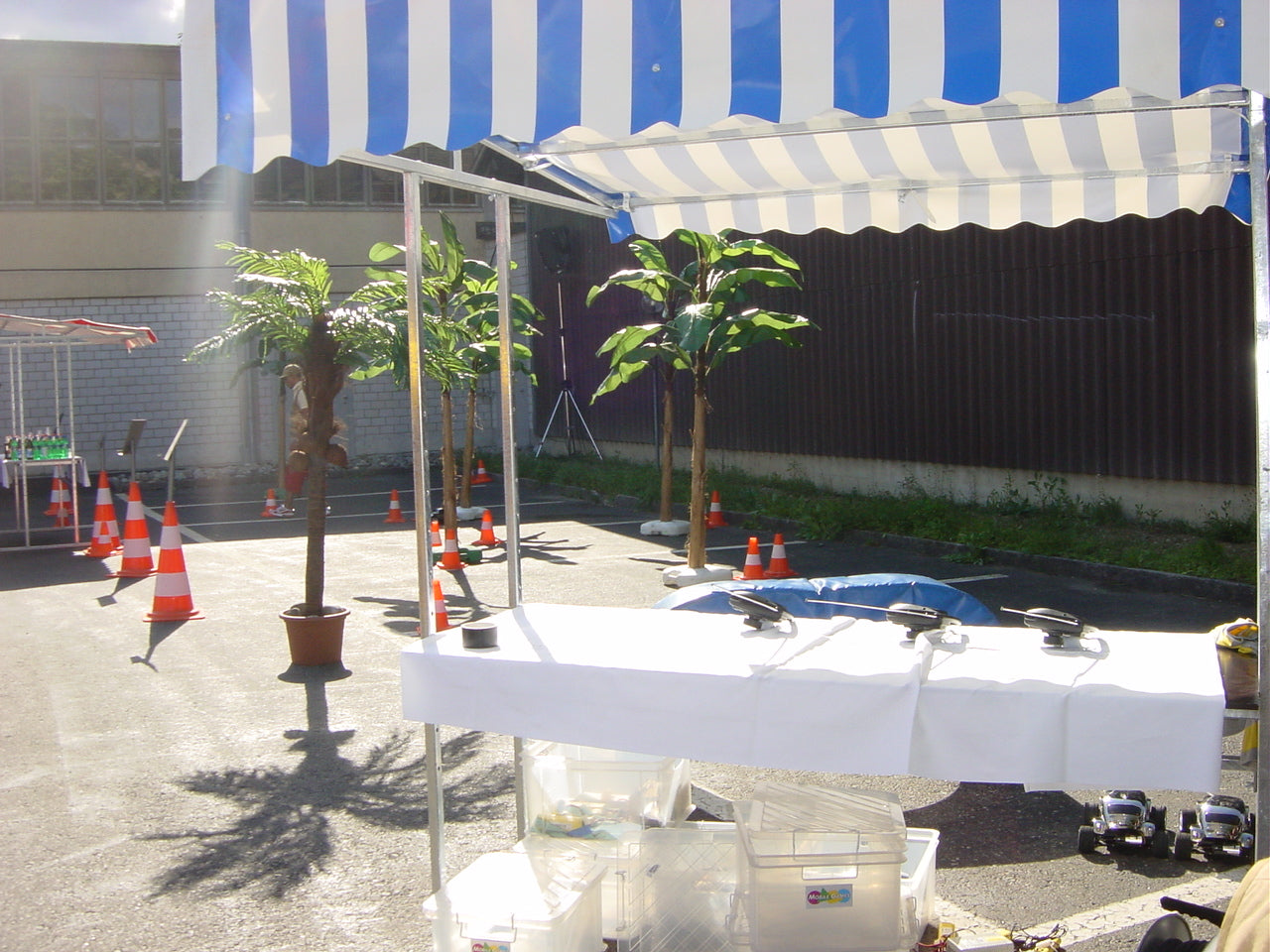 Marktstand
