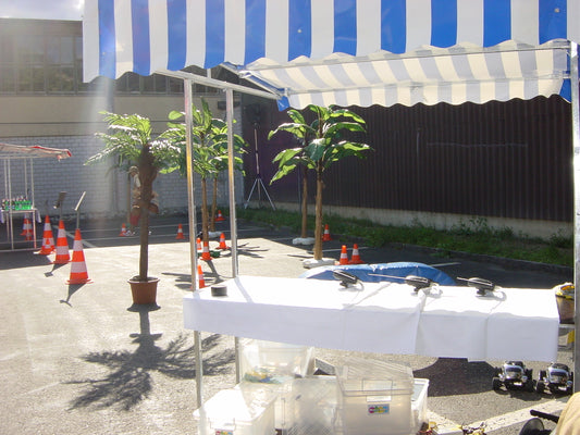 Marktstand
