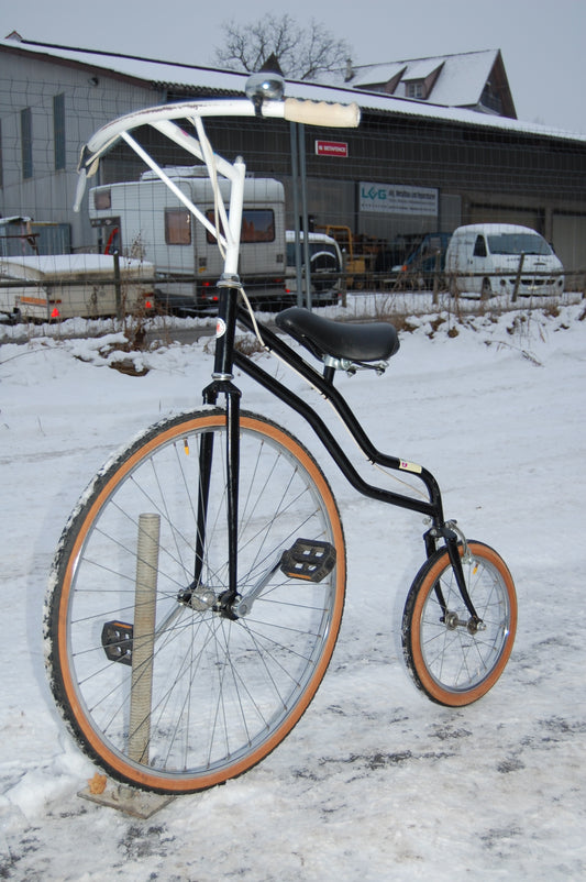 Jux Velo "Hochrad"