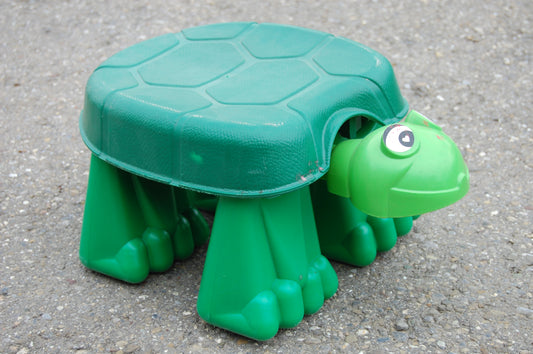 Turtles / Schildkröte (Set à 4Stk.)