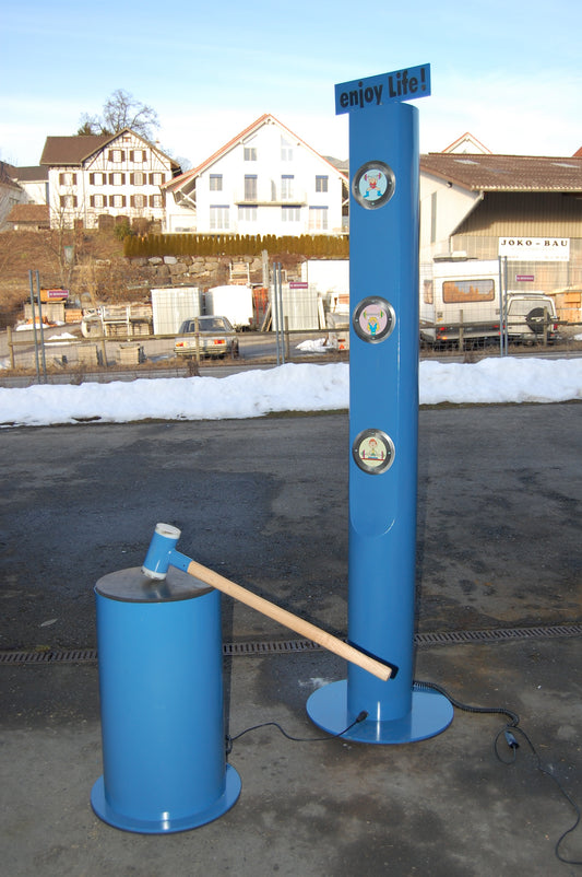 Hau den Lukas elektronisch