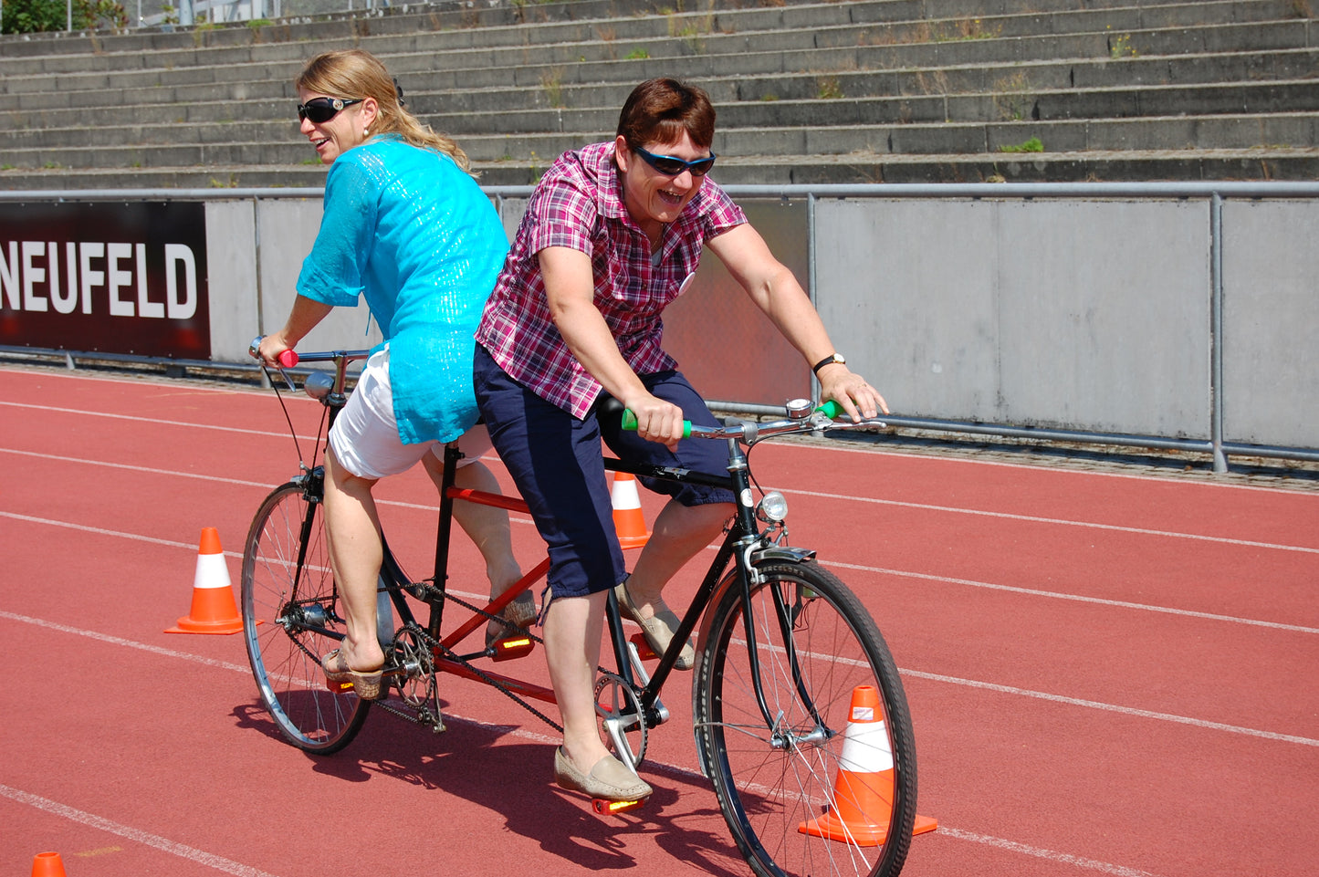 Jux Velo "Tandem"