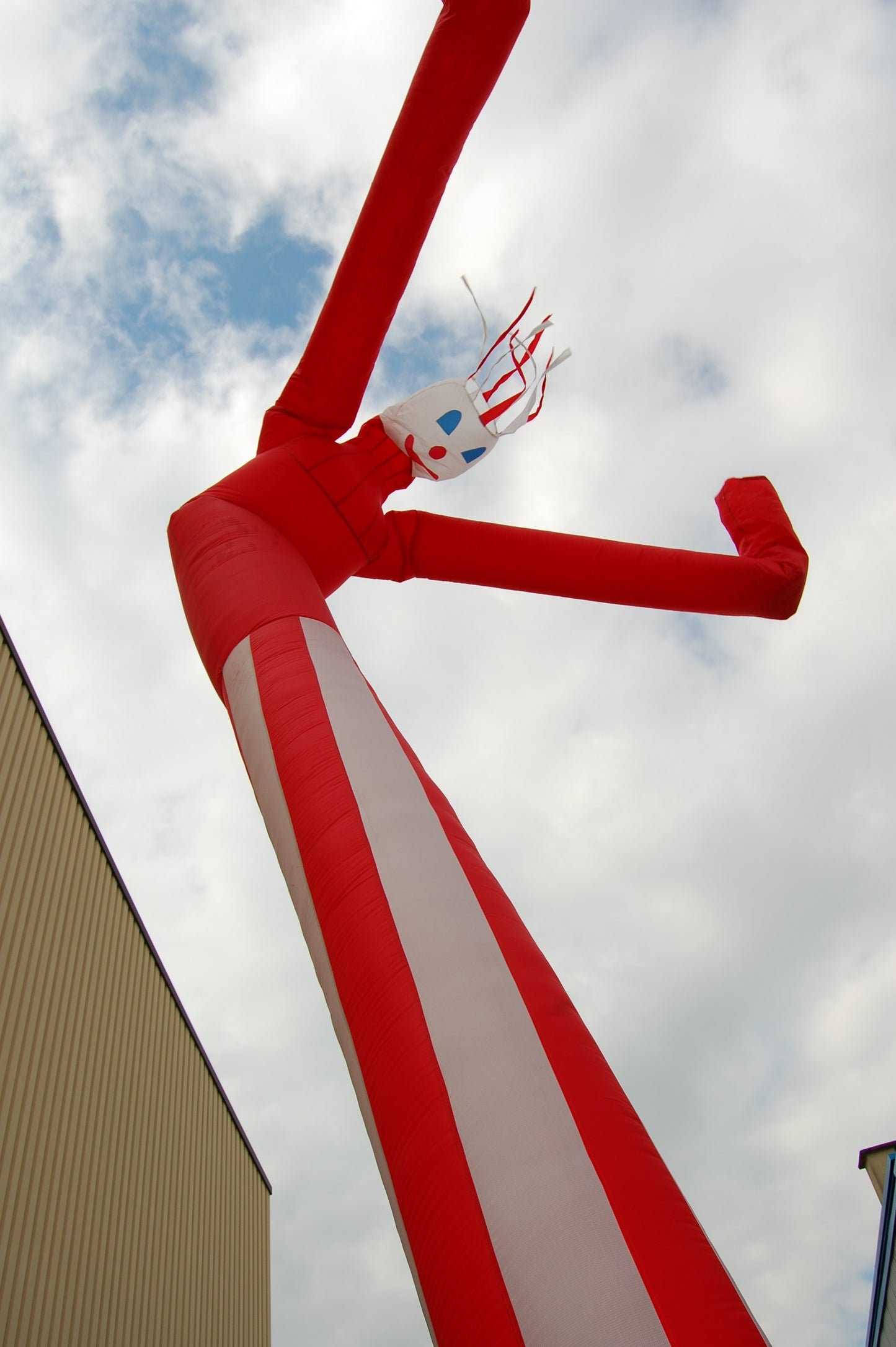 Sky Dancer Jimmy