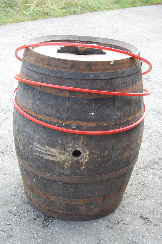 Ringwerfen "Fass"