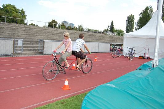 Jux Velo "Tandem"
