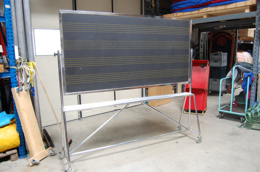 Wandtafel gross