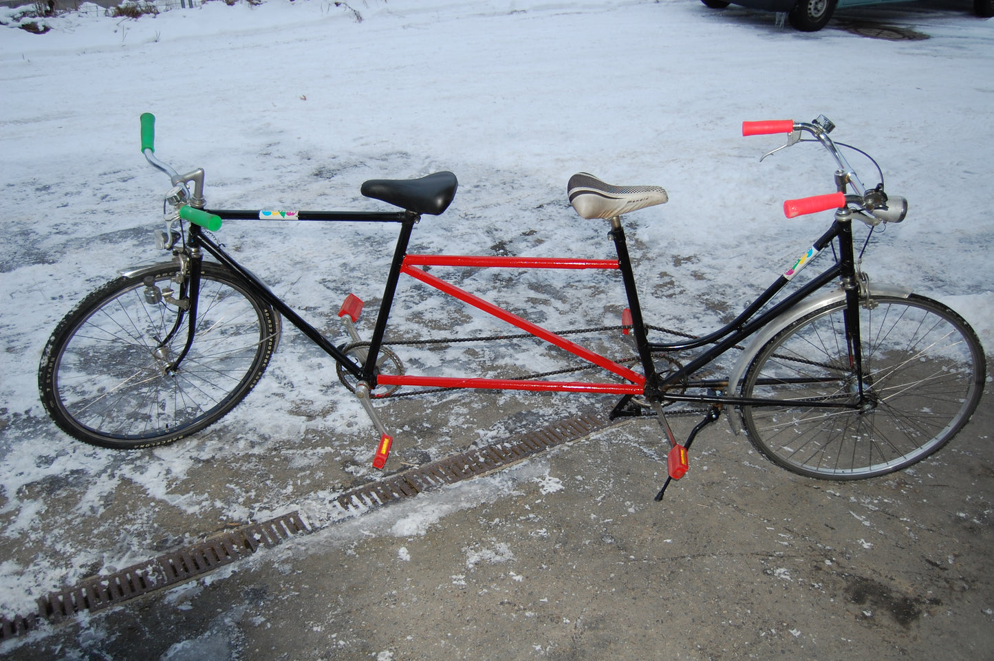 Jux Velo "Tandem"