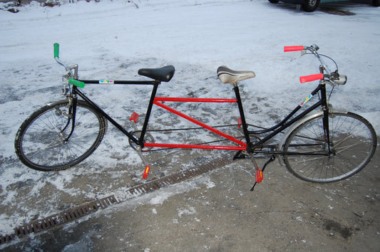 Jux Velo "Tandem"