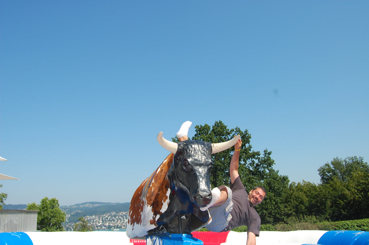 Bullriding "Boris"
