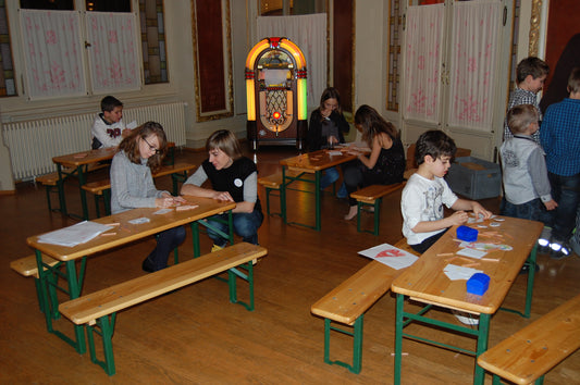 Kindertische
