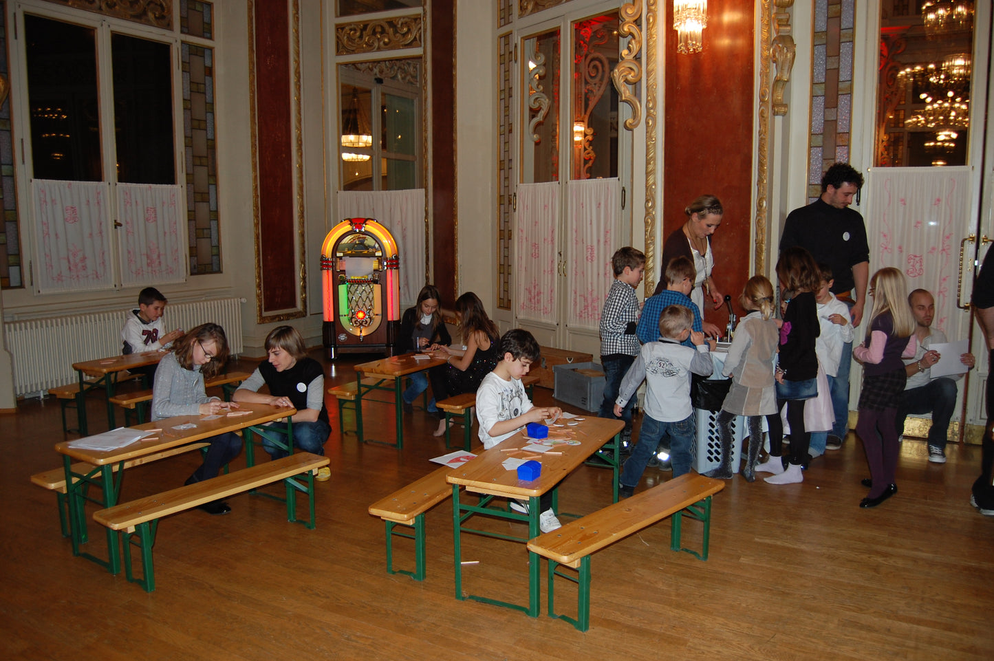 Kindertische