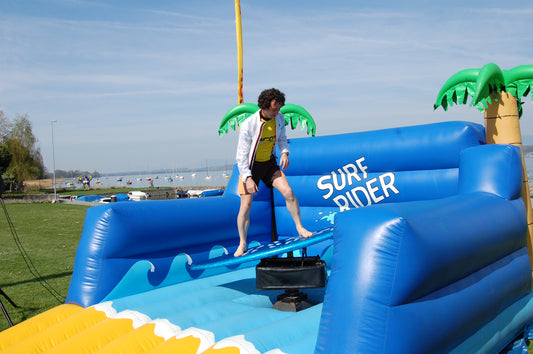 Surf Rider Palme