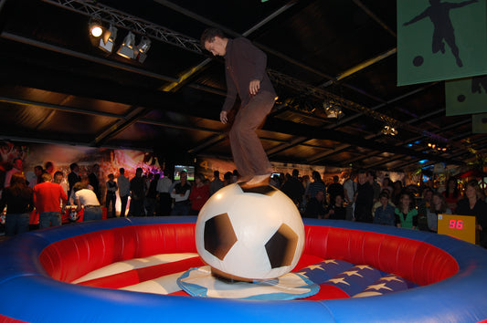 Fussballrodeo