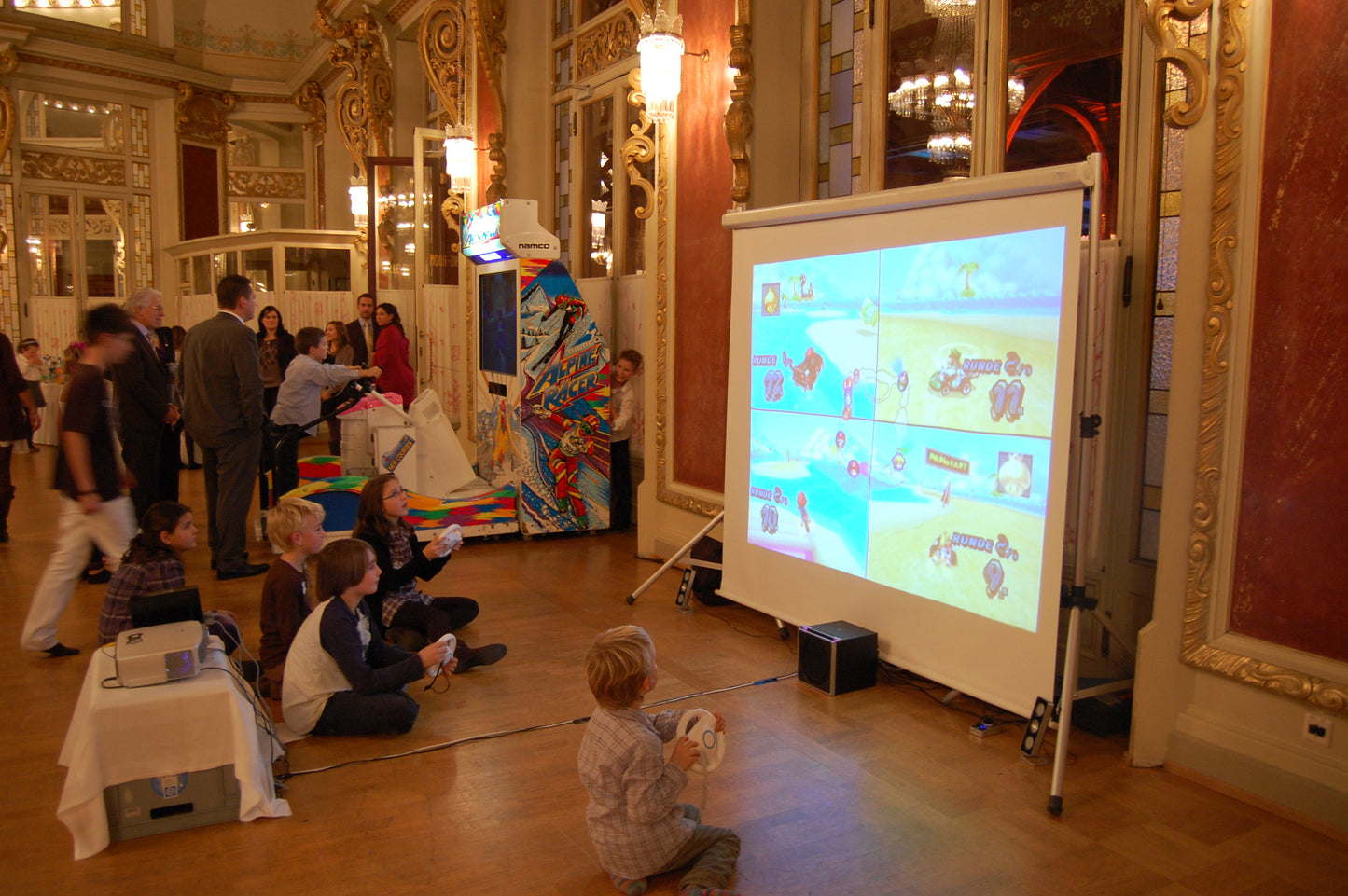 Nintendo Wii