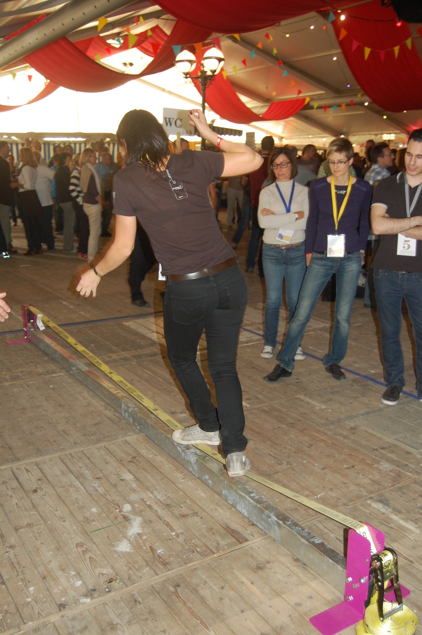 Slackline