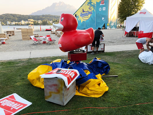 Enten Rodeo