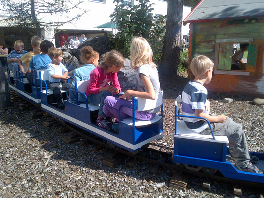 Eisenbahn für Kinder