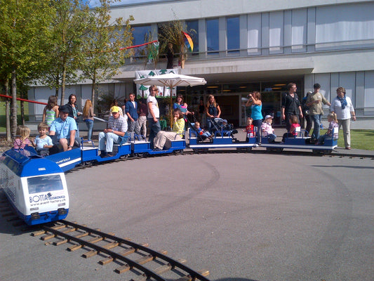 Eisenbahn für Kinder