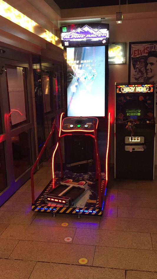 Skisimulator