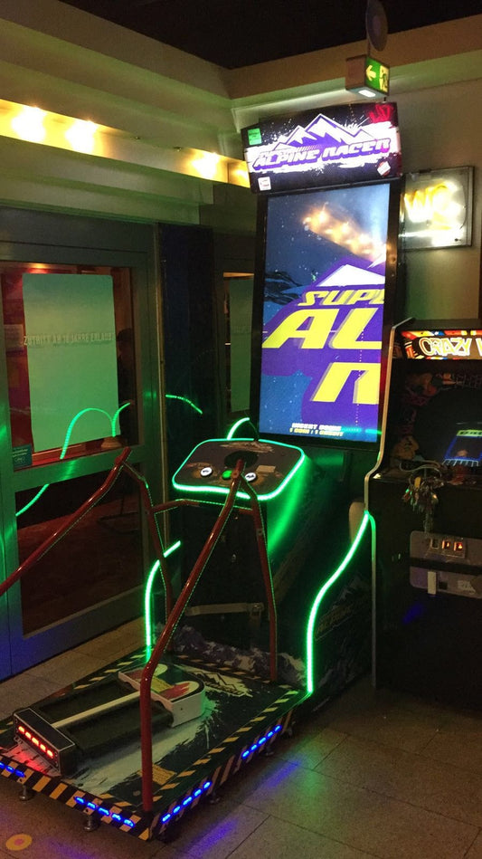 Skisimulator