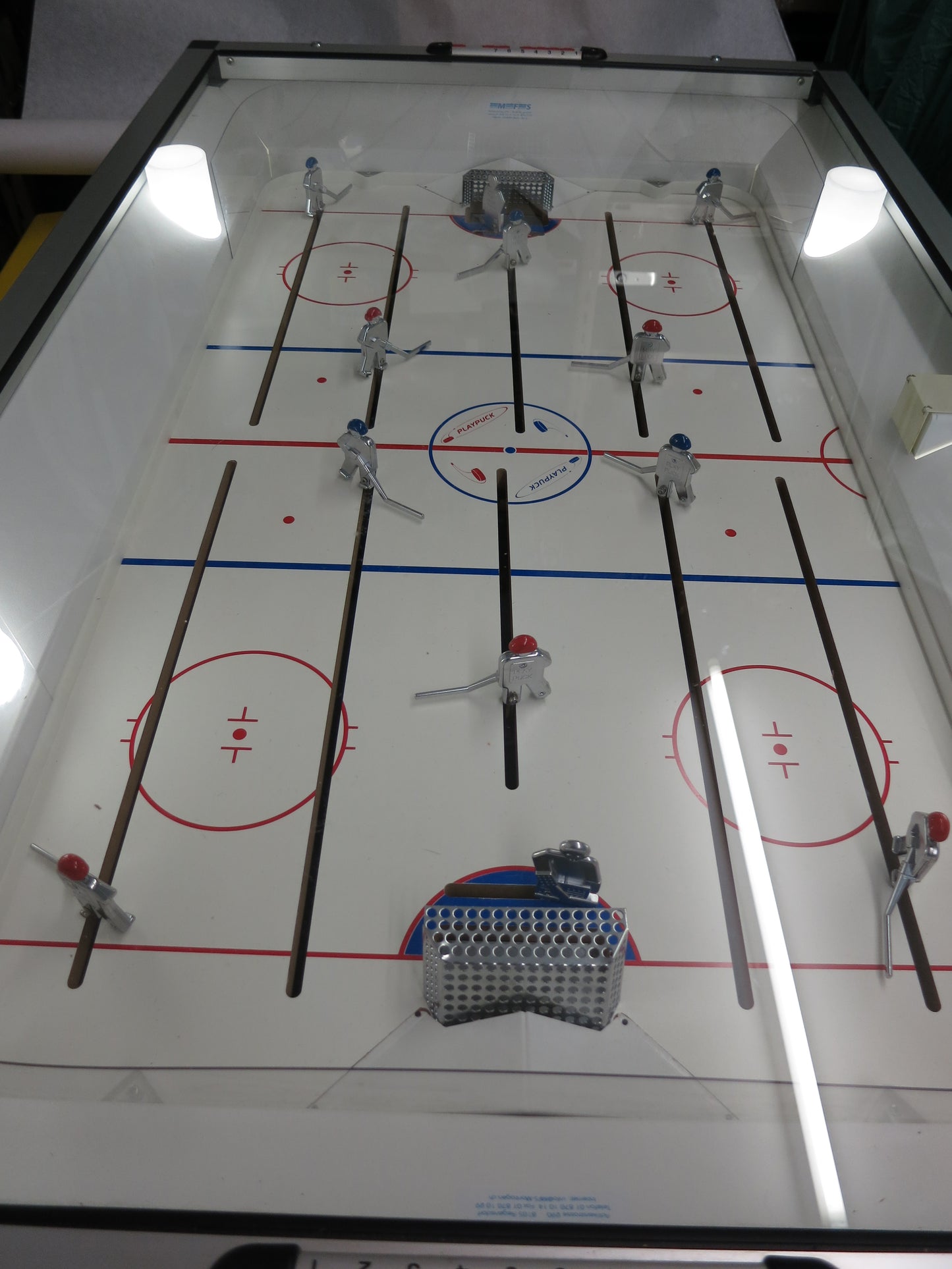 Eishockeykasten