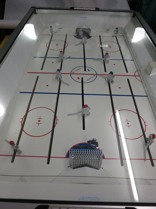 Eishockeykasten