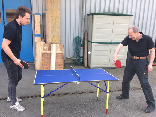 Tischtennis klein