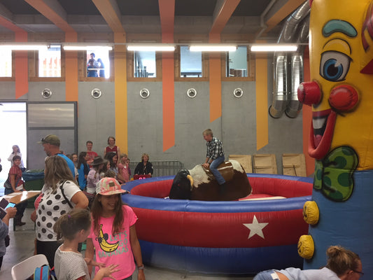 Bullriding "Bruno"
