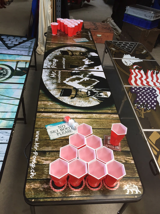 Beer / Bier Pong