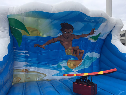 Surf Rider Welle