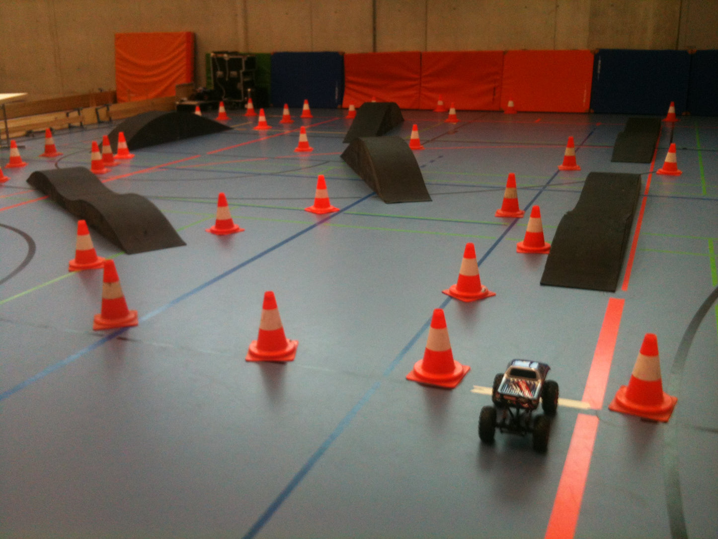 Parcours