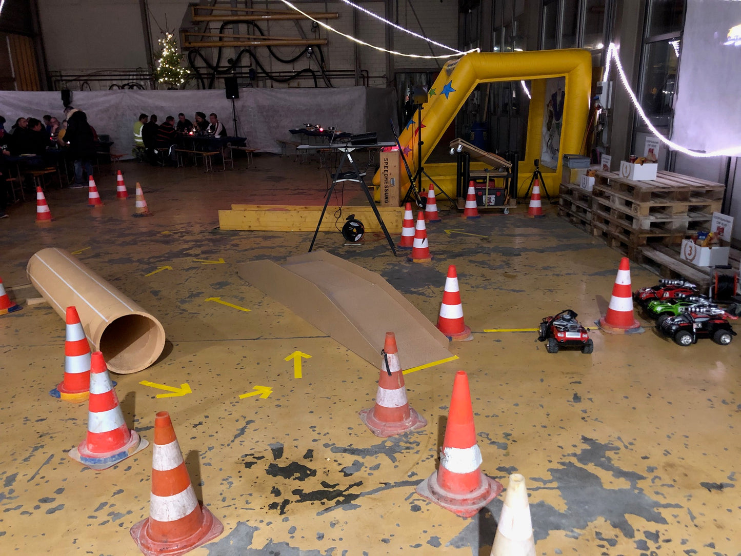 Parcours