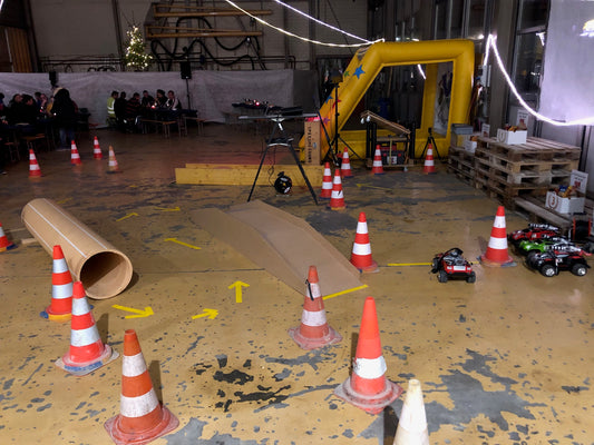 Parcours
