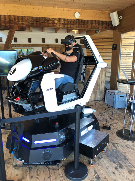 VR Race Car
