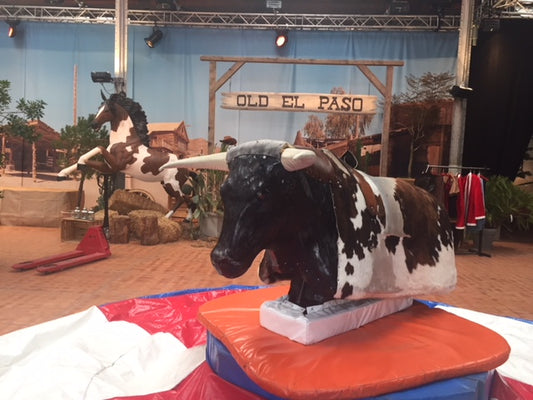 Bullriding "Brutus"