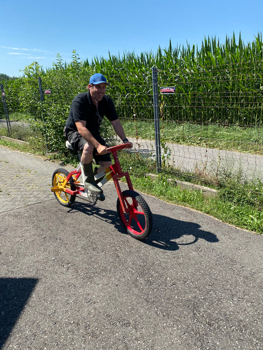 Schüttelbike
