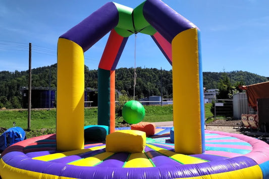 Swinging Ball