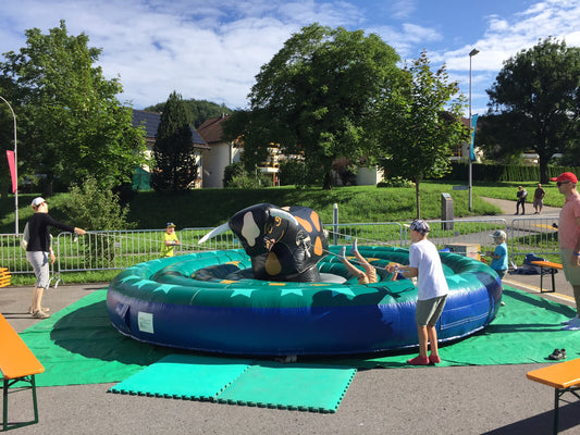 Kinder Rodeo