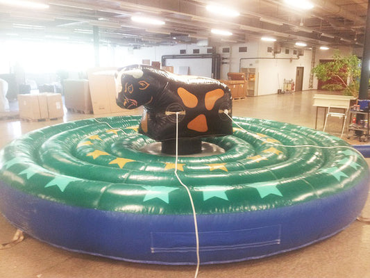 Kinder Rodeo
