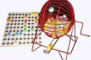 Bingo- / Lotto