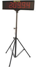 LED-Anzeige / Stoppuhr